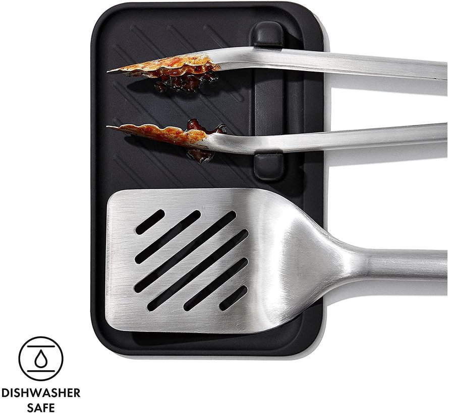 Good Grips  3-Piece Grilling Tool Set