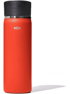 OXO Thermal Mug with SimplyClean Lid 20oz Chili