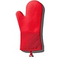 Good Grips Silicone Oven Mitt, Jam Red