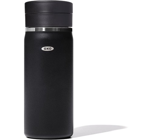 OXO Thermal Mug with SimplyClean Lid 16oz Onyx