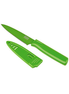 Kuhn Rikon Paring Knife Colori® 4” Green