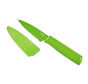 Serrated Knife Colori® 4” Green