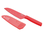 Small Santoku Knife Colori® 4” Red
