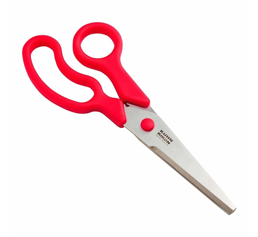 Household Shears, Red