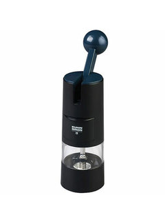 Kuhn Rikon Ratchet Spice Grinder, Black