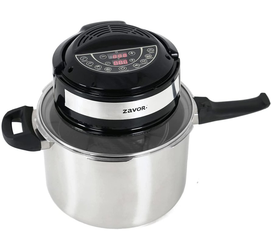 Air Fryer Lid with Accessories 6 & 8 QT