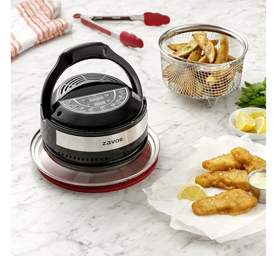 Air Fryer Lid with Accessories 6 & 8 QT