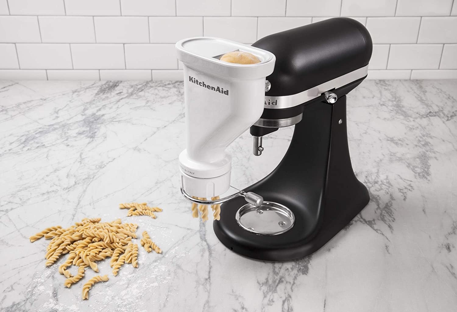 Italian Noodle Machine Accessory 3-in- Suitable For Kitchenaid
