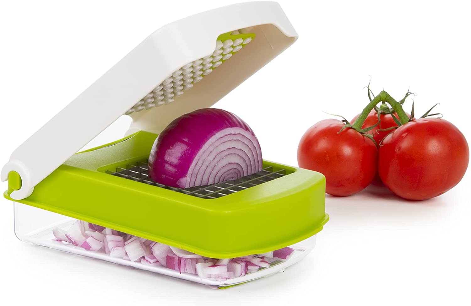 Progressive Compact Onion Chopper Spoons N Spice