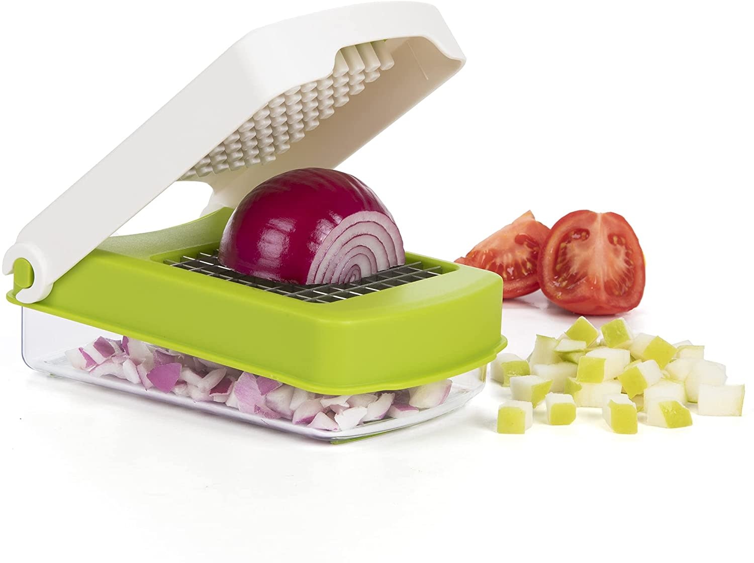 Progressive Compact Onion Chopper Spoons N Spice
