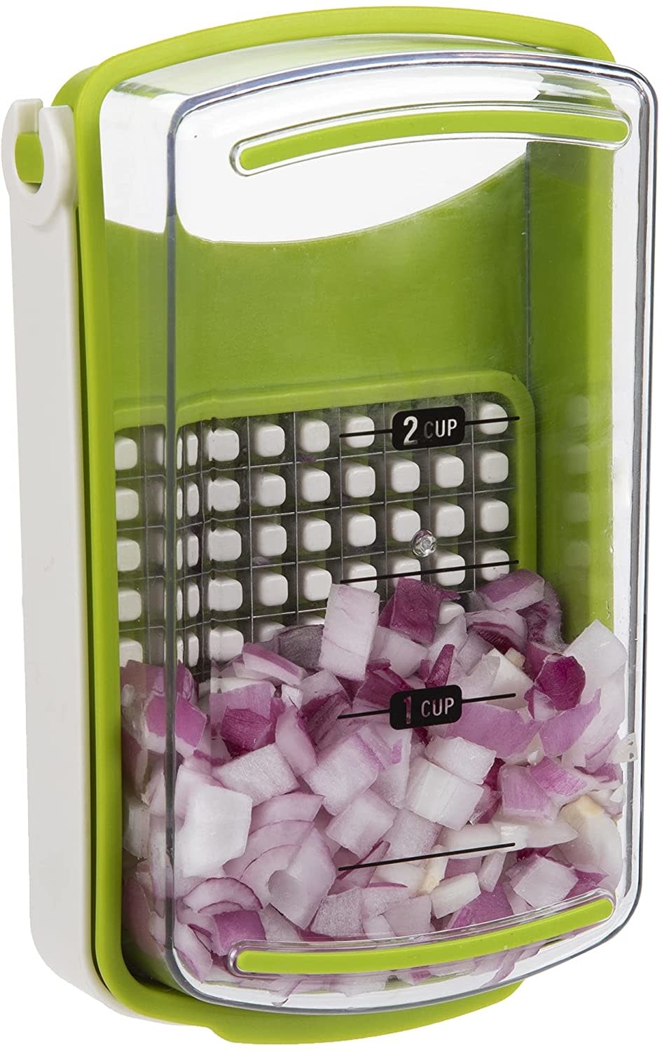 Progressive Compact Onion Chopper Spoons N Spice