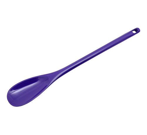Gourmac Mixing Spoon, 12"- Violet