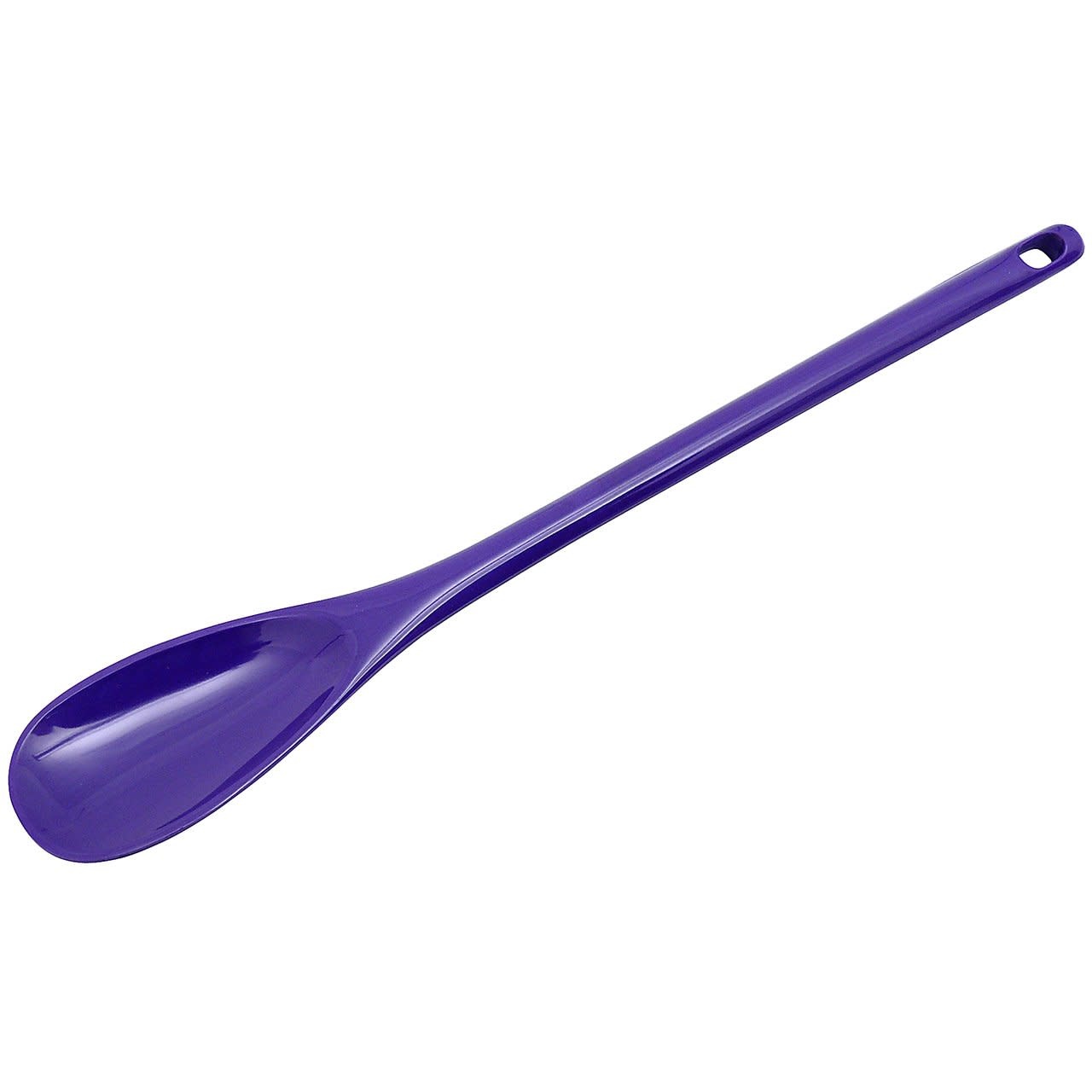 Gourmac Mixing Spoon, 12" Violet Spoons N Spice