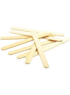 Norpro Wooden Treat Sticks, 100 Pieces