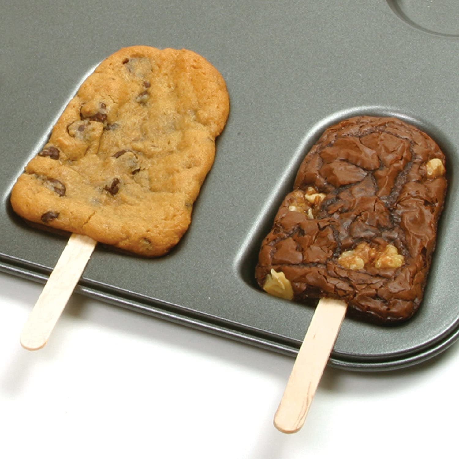 Norpro Wooden Treat Sticks, 100 Pieces Spoons N Spice