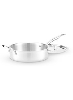 Heritage Steel 4 Qt. Sauté with Lid