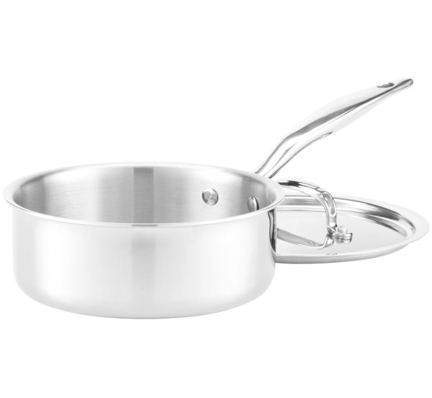 2 Qt. Saucepan with Lid