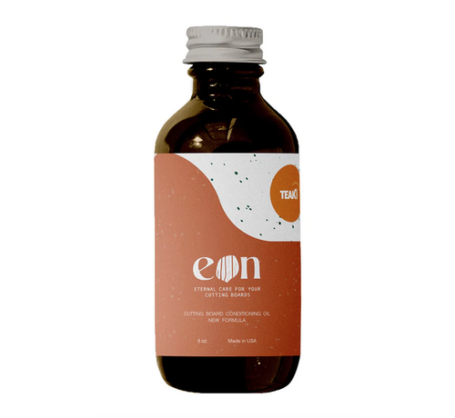 TeakHaus Eon Cutting Board Conditioning Oil - 8 OZ