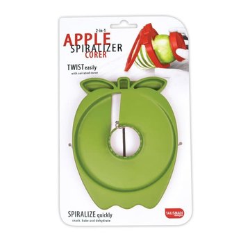Talisman Designs Apple Spiralizer 2 in 1