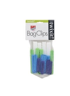 Twixit Bag Clips, Set of 20