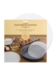 HIC Mrs. Anderson's Silicone Muffin Top Pan - Spoons N Spice