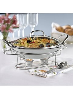 Cuisinart Round Buffet Server, 11"