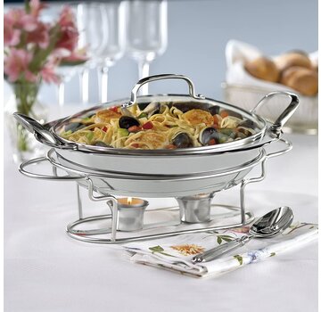 Cuisinart Round Buffet Server, 11"