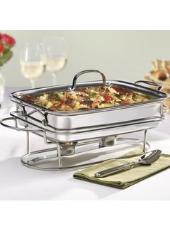 Cuisinart Rectangular Buffet Server, 12"