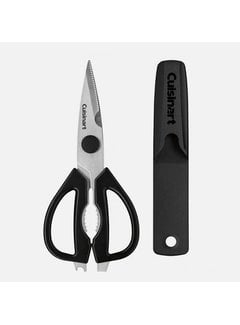 Cuisinart Shears, 8 Inch Kitchen Scissors, Black