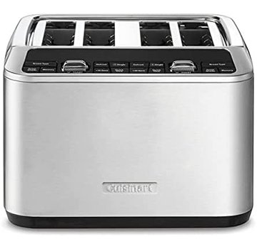 Cuisinart Motorized Digital Toaster, 4-Slice
