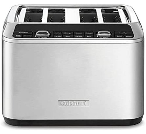 Cuisinart Motorized Digital Toaster, 4-Slice