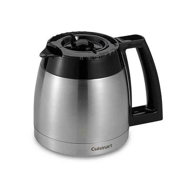 Cuisinart 10 Cup Coffee Carafe Stainless Steel