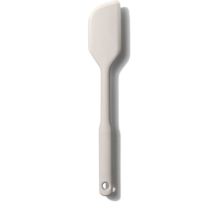 OXO Good Grips Silicone Everyday Spatula, Oat - Medium - Spoons N