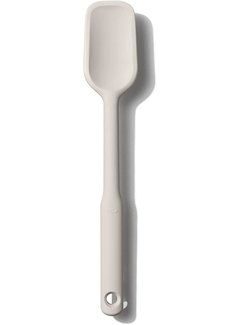 OXO Good Grips Silicone Everyday Spoon Spatula, Oat - Spoons N Spice