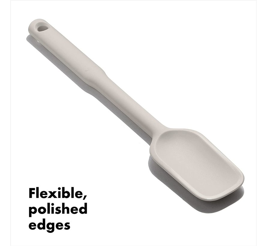 Good Grips Silicone Everyday Spoon Spatula, Oat