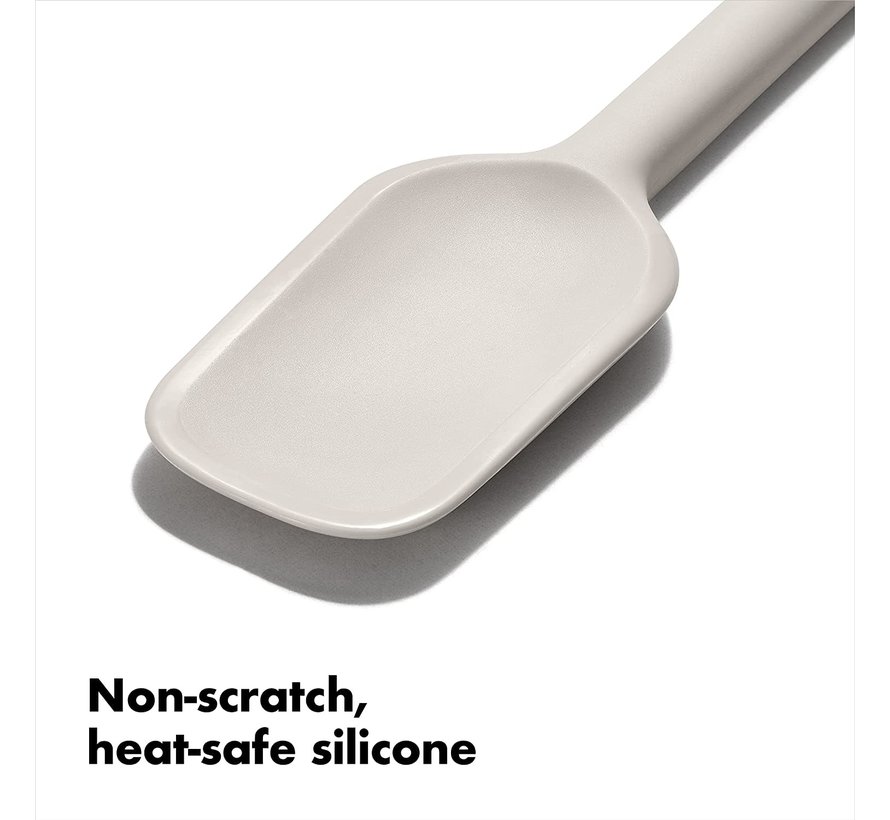 Good Grips Silicone Everyday Spoon Spatula, Oat