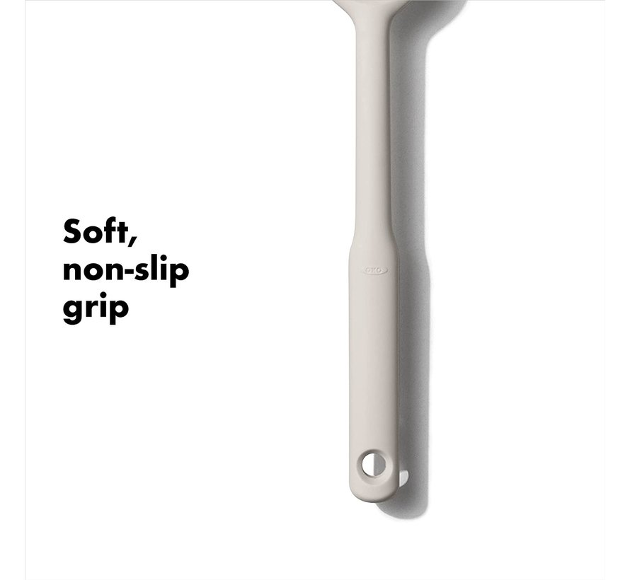 Good Grips Silicone Everyday Spoon Spatula, Oat