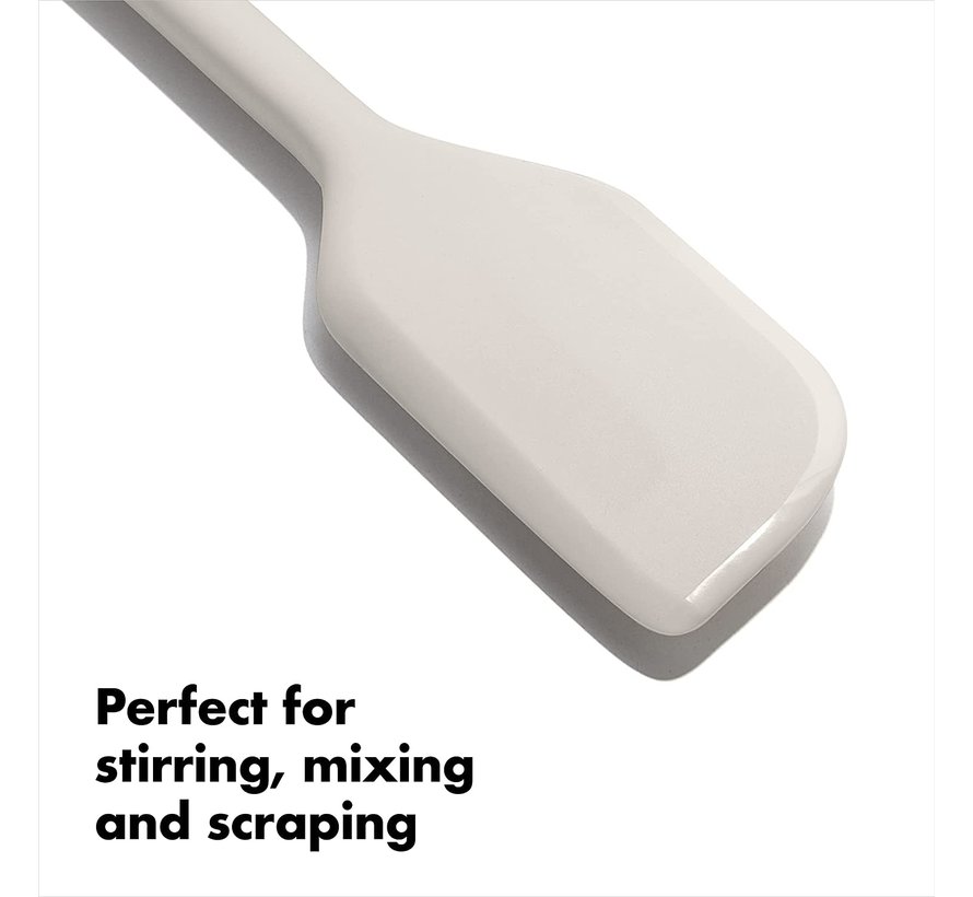 Good Grips Silicone Everyday Spatula, Oat - Large