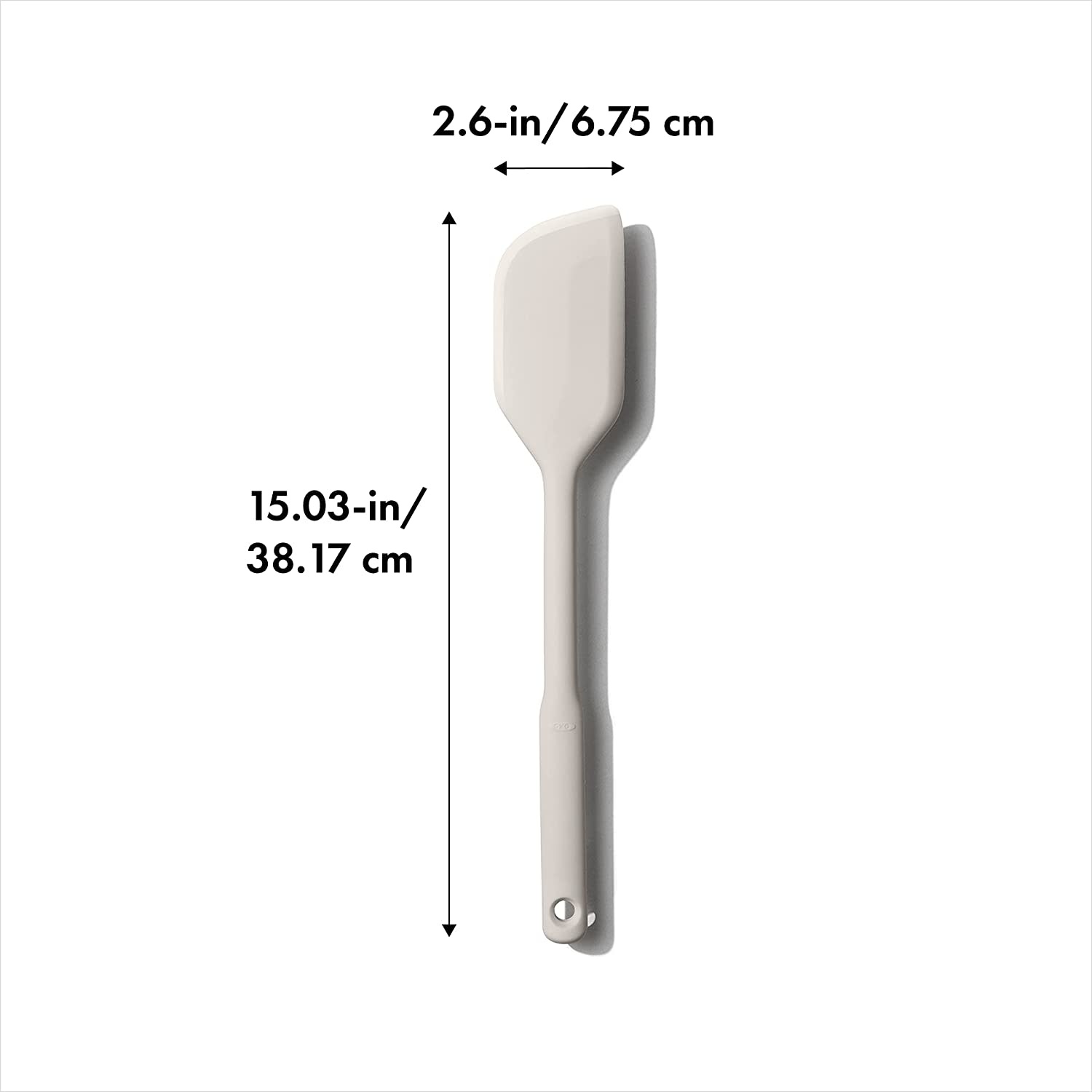 Large Plastic Spatula