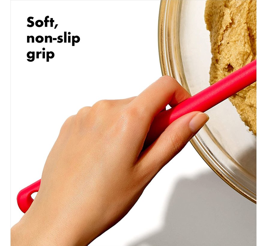 Good Grips 2-Piece Silicone Everyday Spatula Set