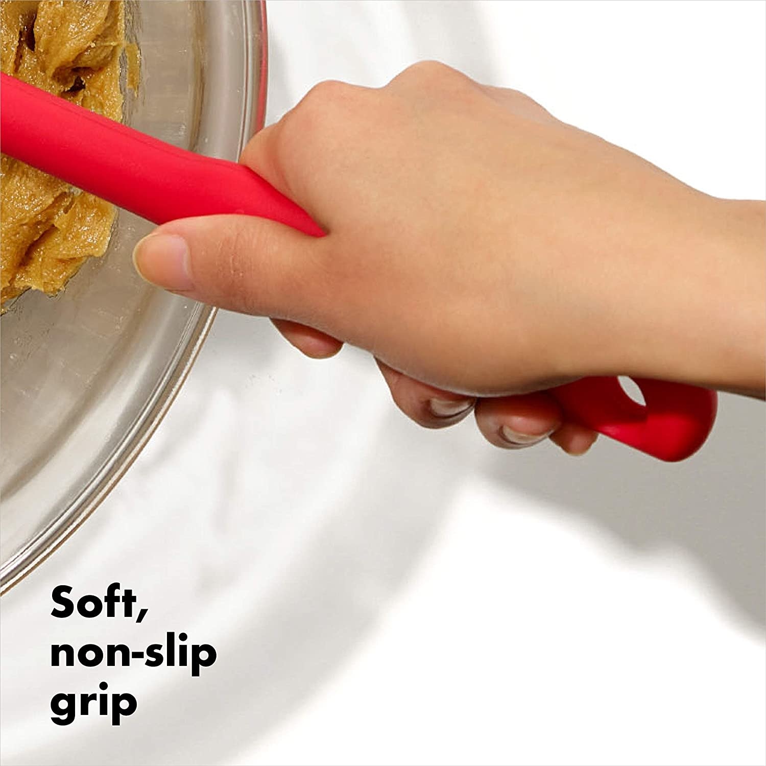 OXO Good Grips 3-Piece Silicone Kitchen Utensil Set