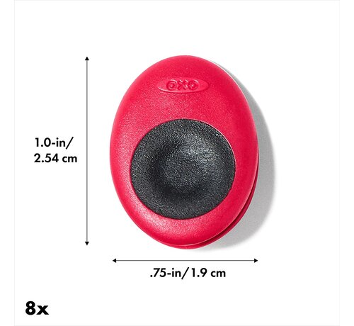 OXO Good Grips Magnetic Mini Clips - 8 PK - Asst.