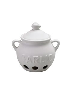 Fante's Ceramic Garlic Keeper