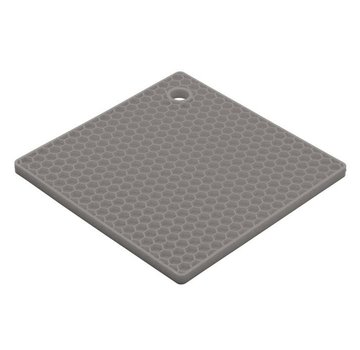 Mrs. Anderson's Honeycomb Trivet, Grey