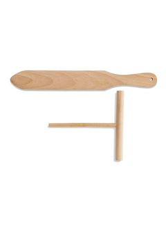 Mrs. Anderson's Crepe Rake and Spreader Set