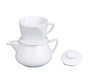 Ceramic Drip Coffee Maker, 2 Cup