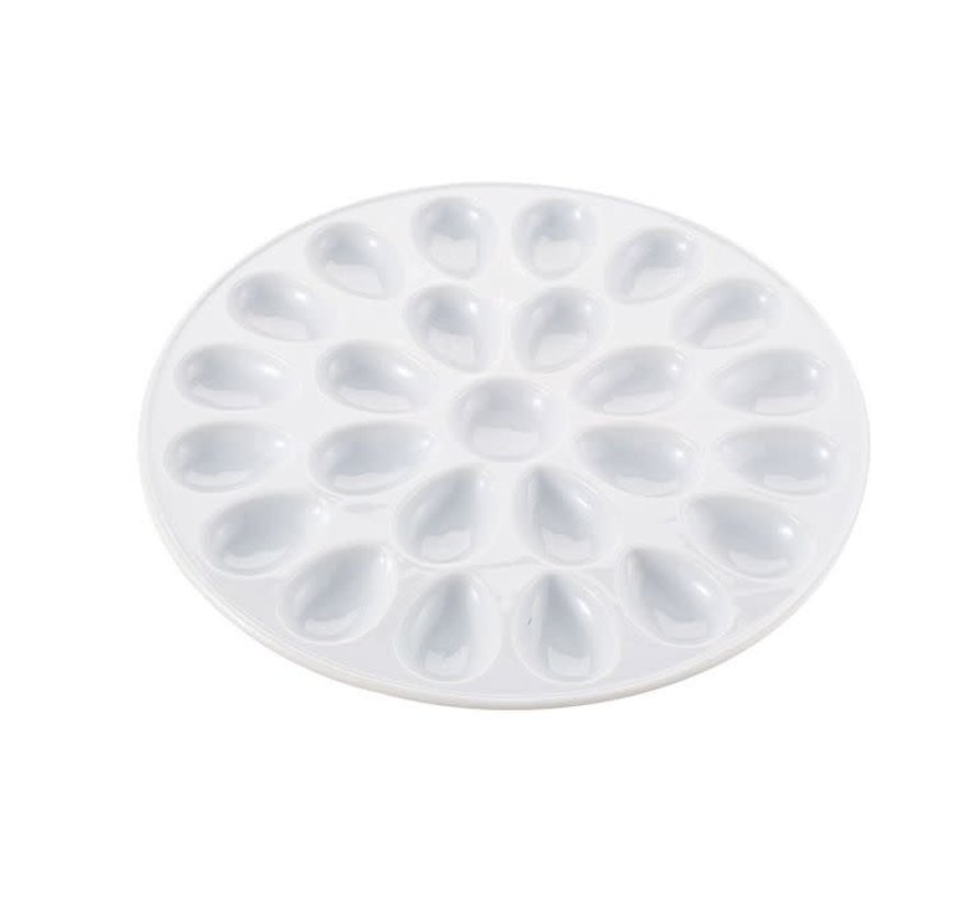 Deviled Egg Dish, 13.25"