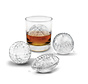 Sports Ball Ice Cube Molds, Set of 4