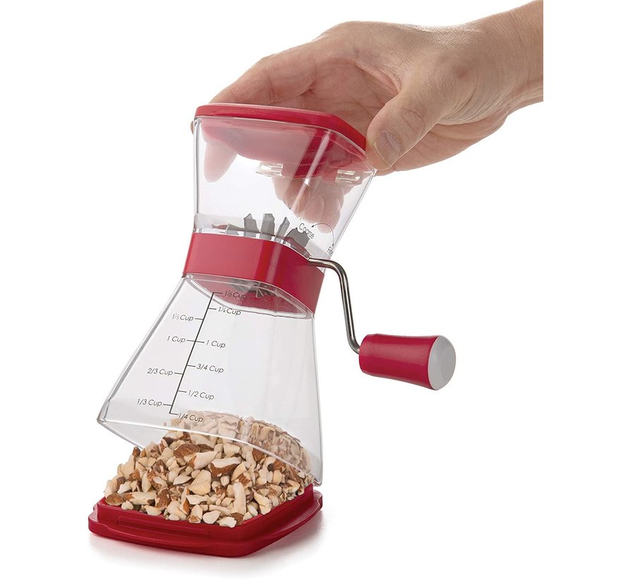 Progressive Nut Chopper