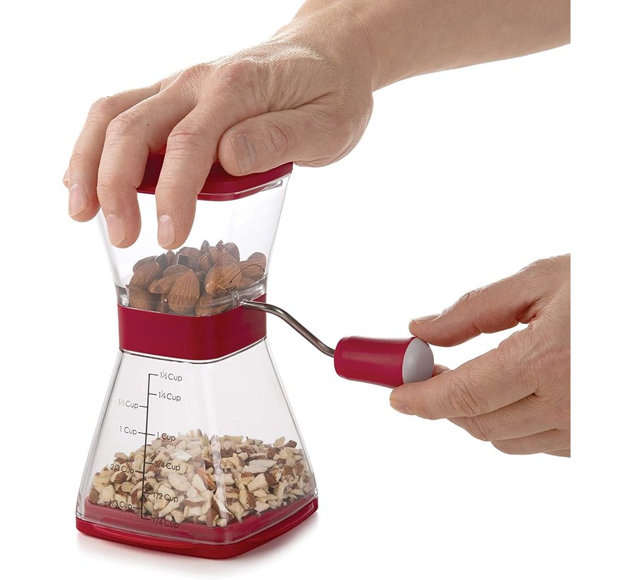 Progressive Nut Chopper